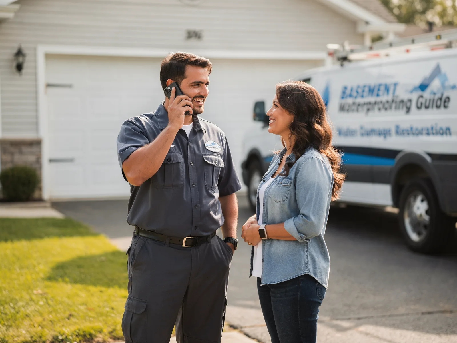 Basement Waterproofing Near Me Hartford, WI FAQs