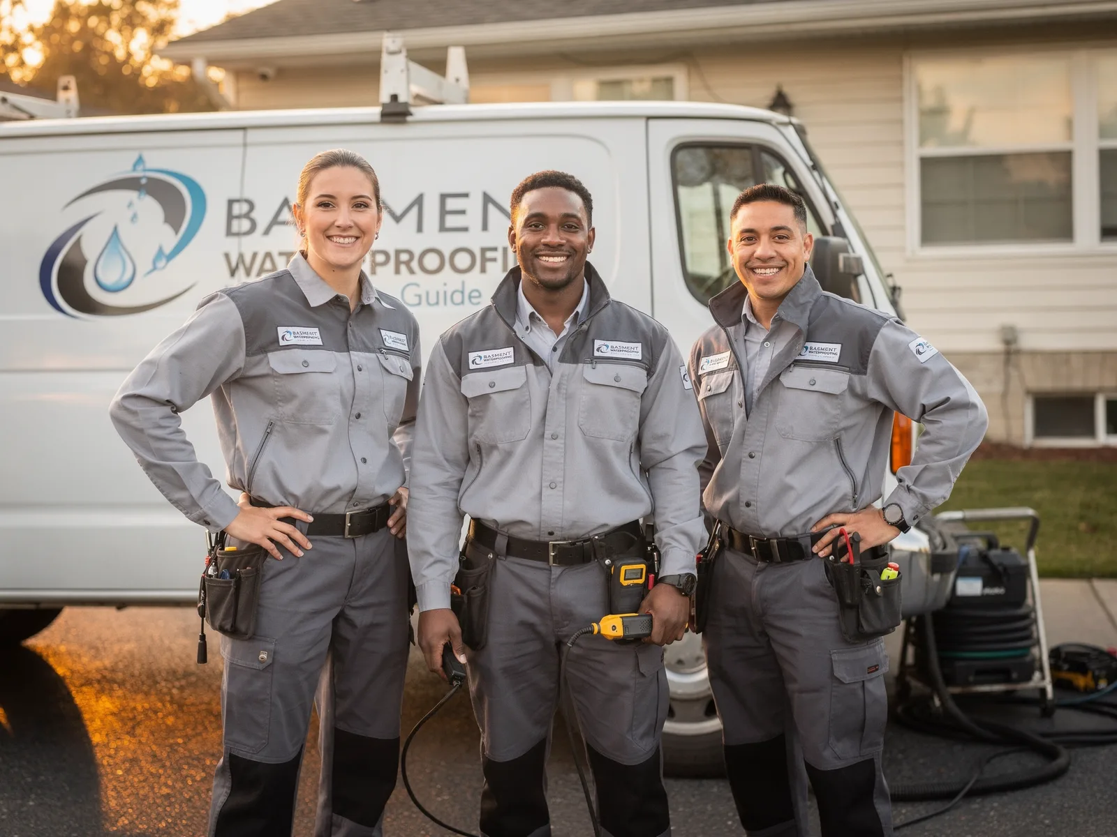 Basement Waterproofing Near Me company in Hartford, WI