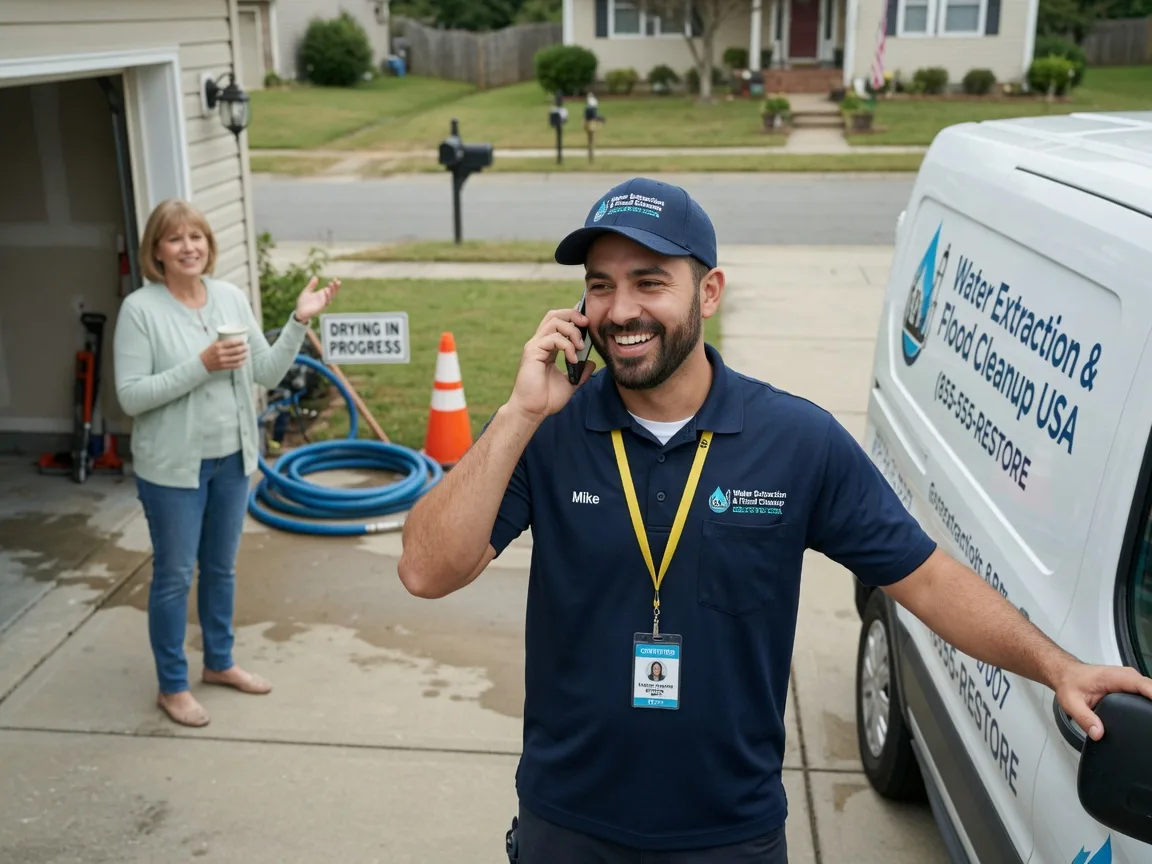 Emergency Water Extraction Hartford, WI FAQs